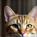 Photo de Luna, le chat de Madame Laurent